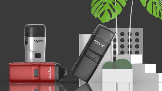 Aspire Breeze NXT. Первый взгляд