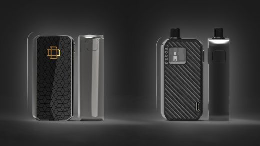 Augvape Narada Pod. Первый взгляд