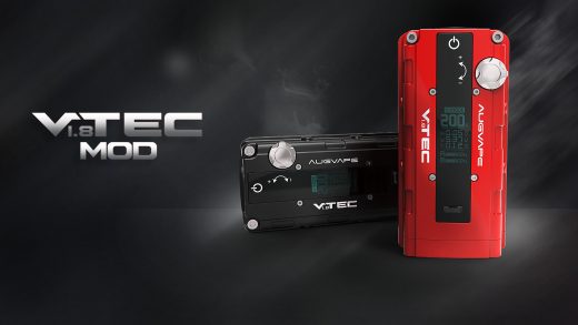 Augvape VTEC1.8 Mod. Первый взгляд