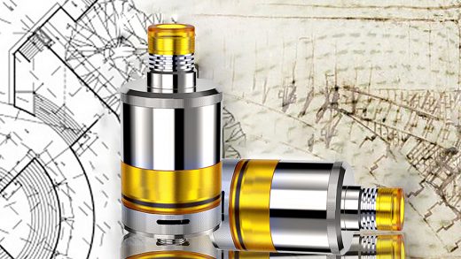 BD Vape Precisio MTL RTA. Первый взгляд