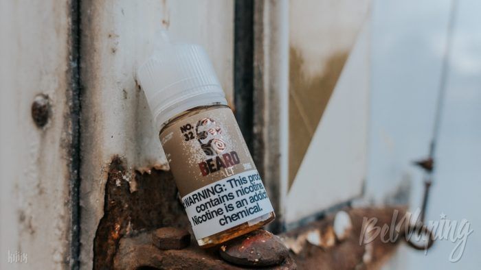 Жидкость BEARD SALT