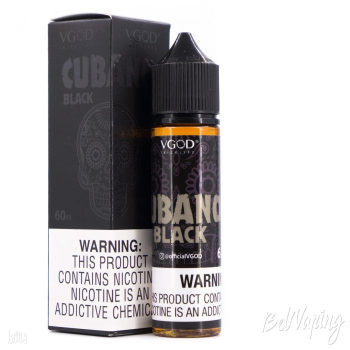 Жидкость CUBANO BLACK - CIGAR LINE