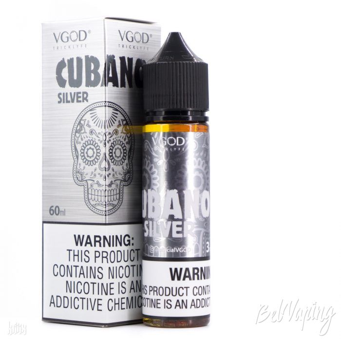 Жидкость CUBANO SILVER - CIGAR LINE