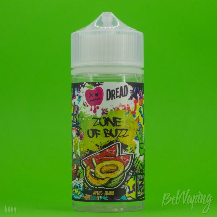 Жидкость DREAD - ZONE OF BUZZ
