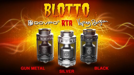 Dovpo Blotto RTA. Первый взгляд