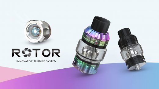 Eleaf Rotor Sub Ohm Tank. Первый взгляд