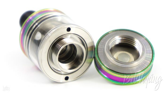 База iJust Mini Atomizer