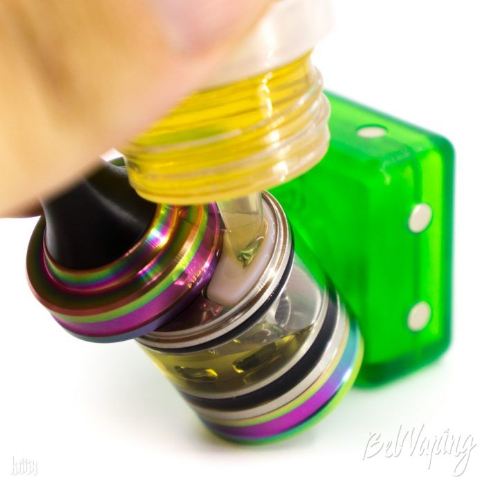 Заправка iJust Mini Atomizer