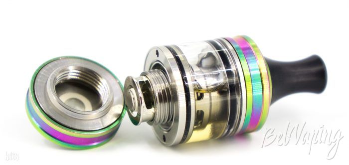 Защита от протечек в iJust Mini Atomizer