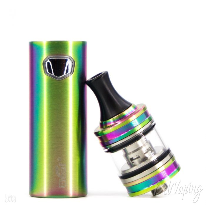 Набор iJust Mini от Eleaf: батарейный блок iJust Mini Battery и бак iJust Mini Atomizer