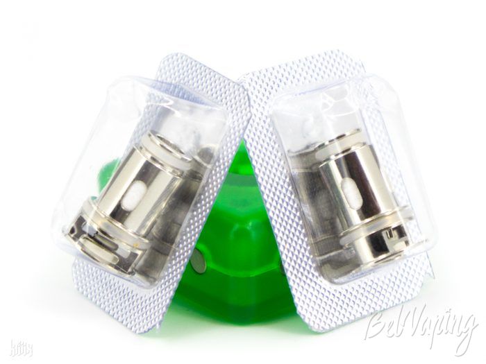 Испарители GT Coils от Eleaf