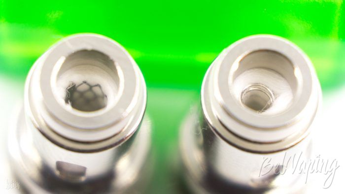 Намотка испарителей GT Coils от Eleaf