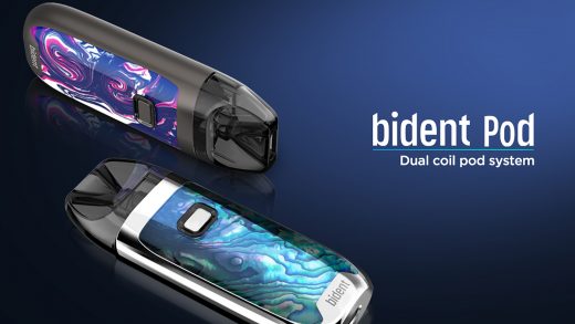 Geekvape Bident Pod. Первый взгляд
