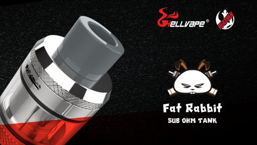 Hellvape Fat Rabbit Sub Ohm Tank. Первый взгляд
