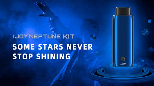 IJOY Neptune Kit. Первый взгляд