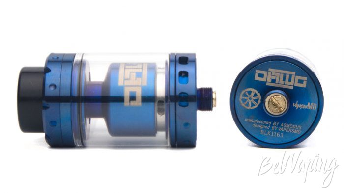Клон DAWG RTA - коннектор