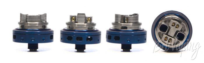 Клон DAWG RTA - база