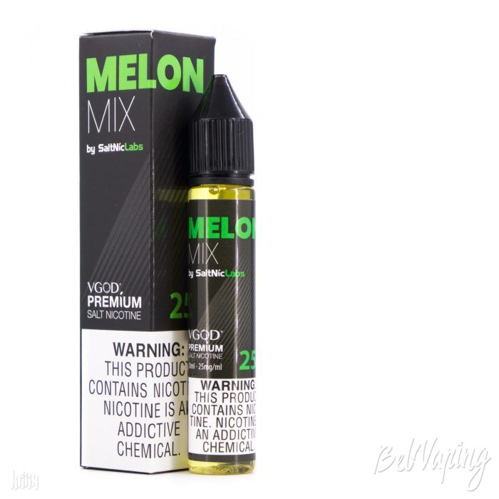 Жидкость Melon Mix VGOD SaltNic eLiquid