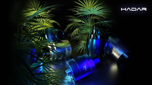 Myvapors Myuz Hadar RDA. Первый взгляд