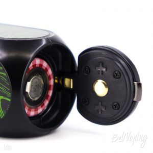 Крышка батарейного отсека OBS CUBE-X Mod