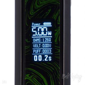 Дисплей OBS CUBE-X Mod