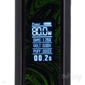 Дисплей OBS CUBE-X Mod