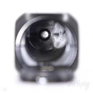 Минусовой контакт в OBS CUBE-X Mod