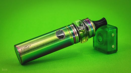 Обзор набора Eleaf iJust Mini