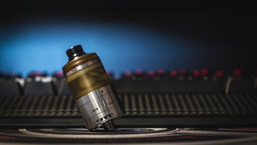 Обзор ShenRay DOME V3 RTA Styled