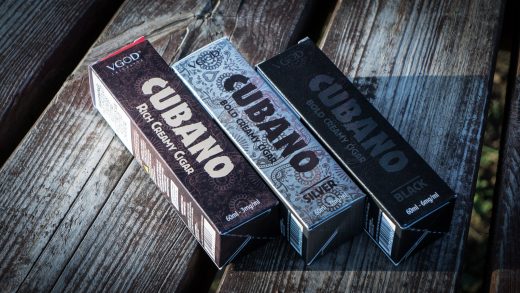 Обзор жидкости CIGAR LINE от VGOD EJUICE