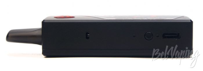 Rincoe TIX POD KIT - органы управления