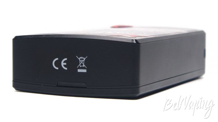 Rincoe TIX POD KIT - вид снизу