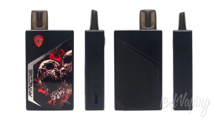 Rincoe TIX POD KIT - внешний вид