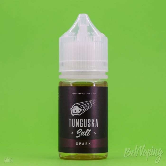 Жидкость SPARK Tunguska Salt