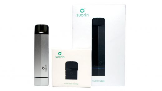Обзор Suorin EDGE Pod