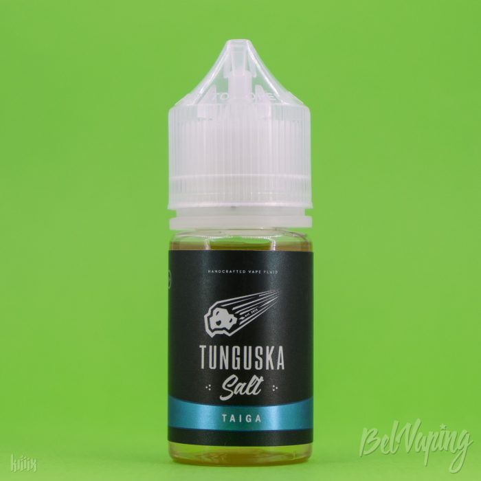 Жидкость TAIGA Tunguska Salt