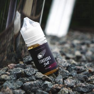 Жидкость Tunguska Salt от Blackbox Liquids