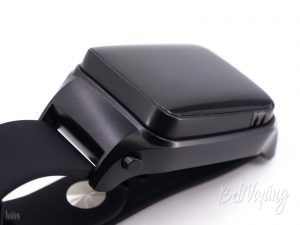 Кнопка извлечения пода Uwell Amulet Pod System Kit