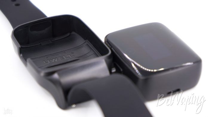 Под и крепление в ремешке Uwell Amulet Pod System Kit