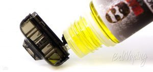 Заправка картриджа Uwell Amulet Pod System Kit