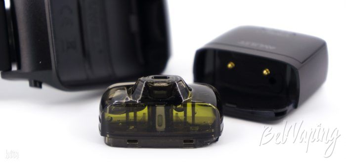 Заправленный картриджа Uwell Amulet Pod System Kit