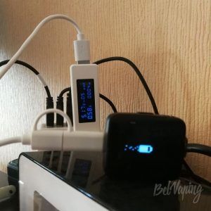 Зарядка Uwell Amulet Pod System