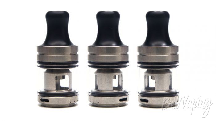 Voopoo DRAG BABY TRIO KIT - полубак