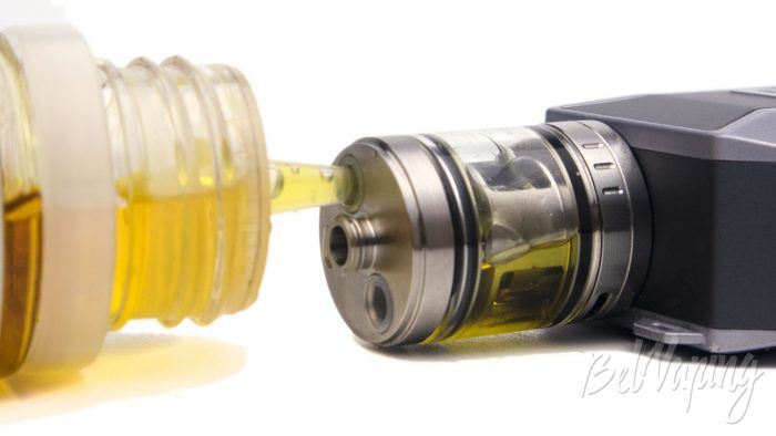 Voopoo DRAG BABY TRIO KIT - заправка