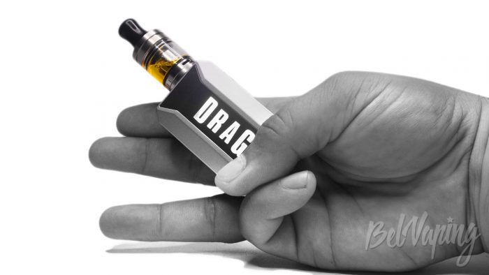 Voopoo DRAG BABY TRIO KIT