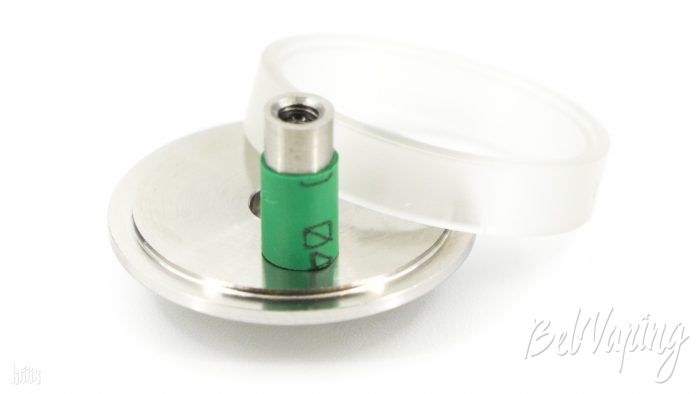 Изолятор минусовой стойки в Amerpoint Vector+ BF RDA