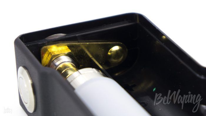 Контакты в Augvape S2 Squonk