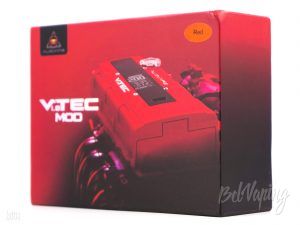 Упаковка Augvape VTEC 1.8 Mod