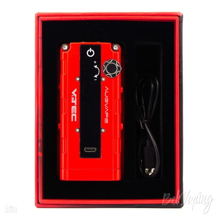Упаковка Augvape VTEC 1.8 Mod