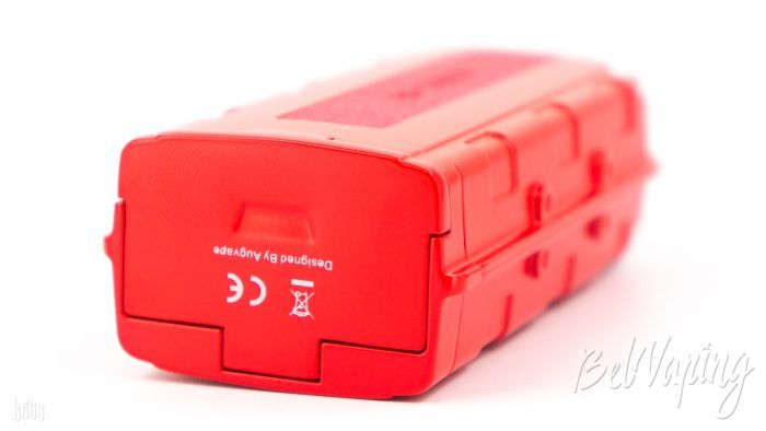 Вид Augvape VTEC 1.8 Mod снизу